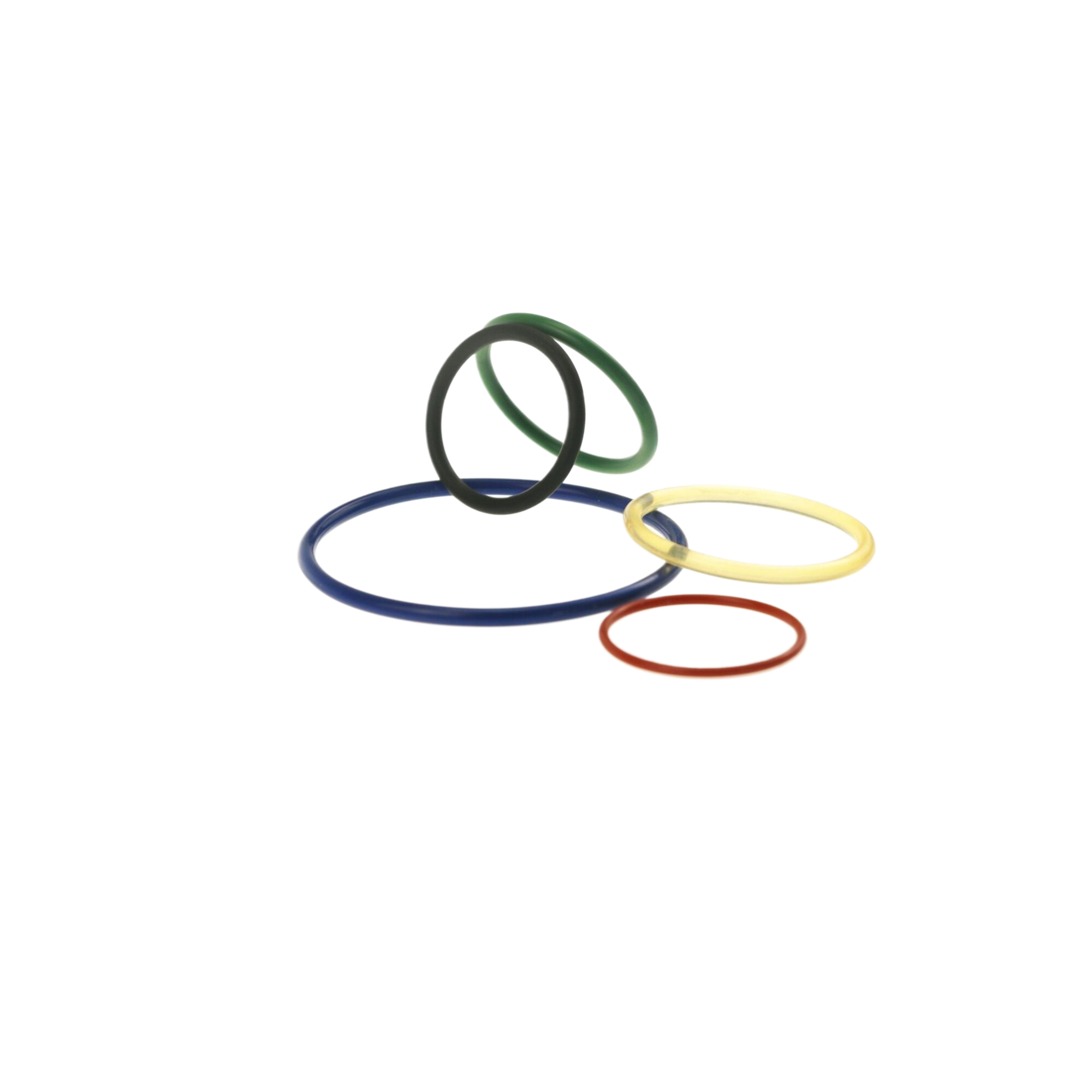 Niels® HP (高性能非全氟密封件)